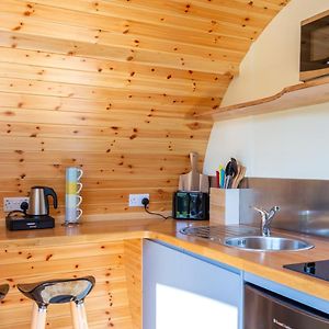 Fell View Park Escape Pods With Hot Tubs, Kirkby Lonsdale